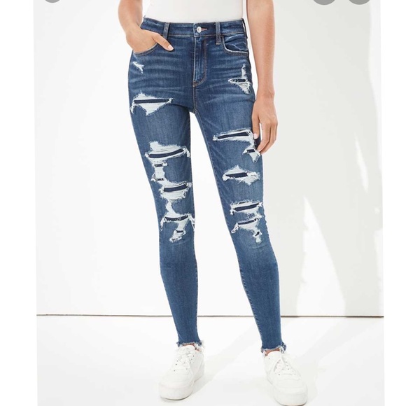 American Eagle Outfitters Denim - American eagle Jegging 8 R
